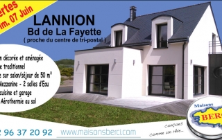 Portes ouvertes Lannion juin 2015