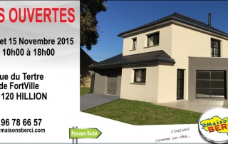PORTES OUVERTES HILLION