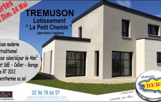 PORTES OUVERTES TREMUSON