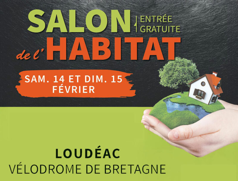 Salon De L Habitat Loudeac 2023